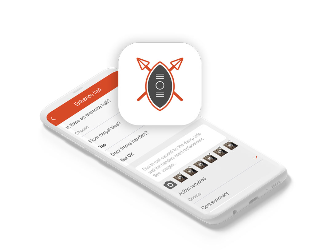 Road Warrior mobile app